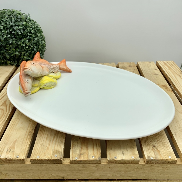 FISCH 3D Servierschale 44 cm