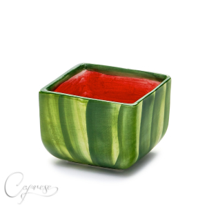 WASSERMELONE Schale 8 cm