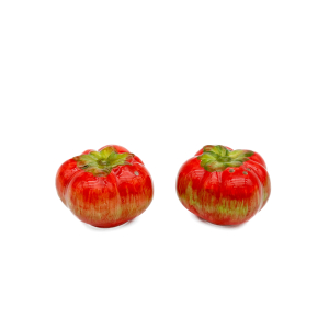 TOMATEN 3D Salz und Pfefferstreuer 5 cm