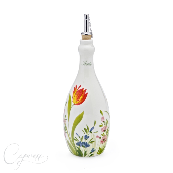 BLUMEN Essig Flasche 25 cm / 0,7 l