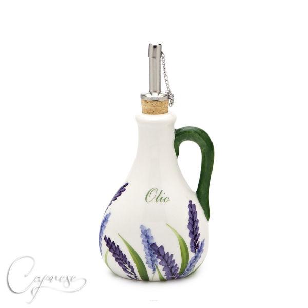 LAVENDEL ÖL Flasche 17 cm / 0,2 l