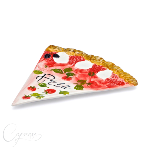 PIZZA Teller Platte 29 cm