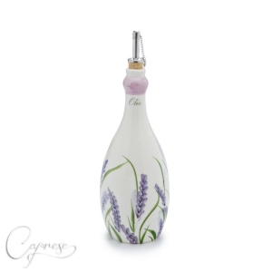 LAVENDEL ÖL Flasche 25 cm / 0,7 l