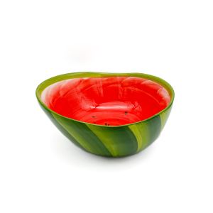 WASSERMELONE Schüssel Schale 23 cm