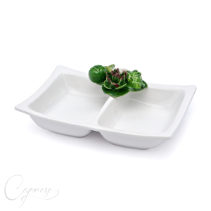 GEMÜSE 3D Antipastischale 28 cm