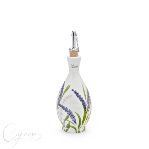 LAVENDEL Essig Flasche 17 cm / 0,3 l