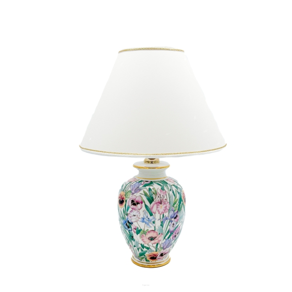 BLUMEN Lampe 43 cm