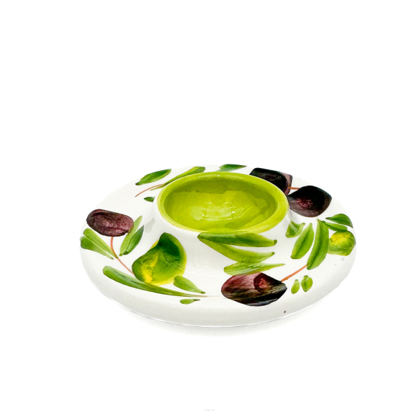 OLIVE Eierbecher 9 cm