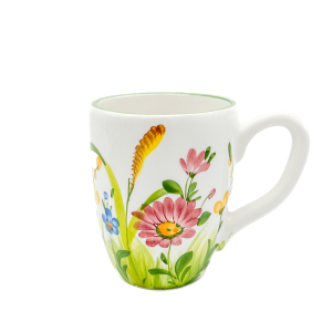 BLUMEN Becher 11 cm