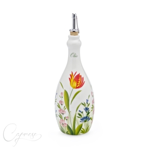 BLUMEN ÖL Flasche 25 cm / 0,7 l