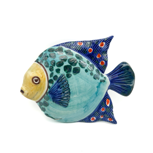 DEKORATION Fisch 24 cm