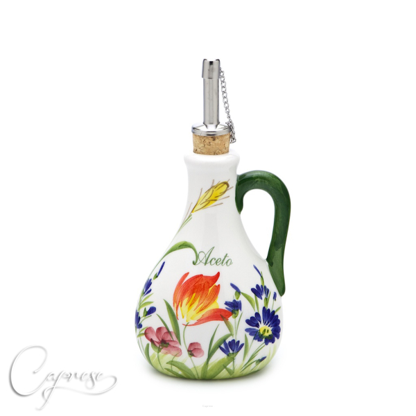 BLUMEN Essig Flasche 17 cm / 0,2 l