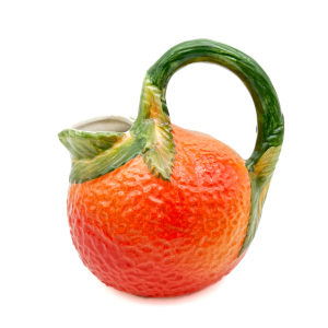 ORANGE 3D Kanne Krüg 21 cm / 1,7 l