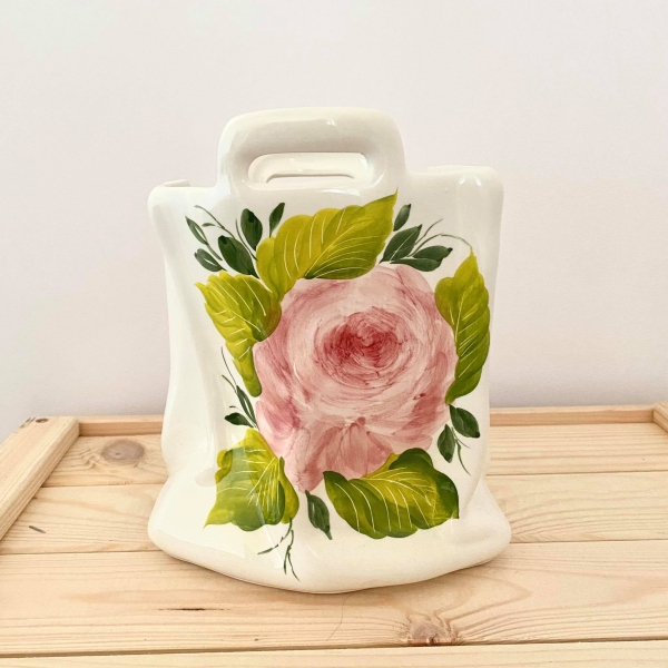 ROSE Tischvase 20 cm