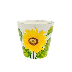 SONNENBLUMEN Blumentopf 13 cm