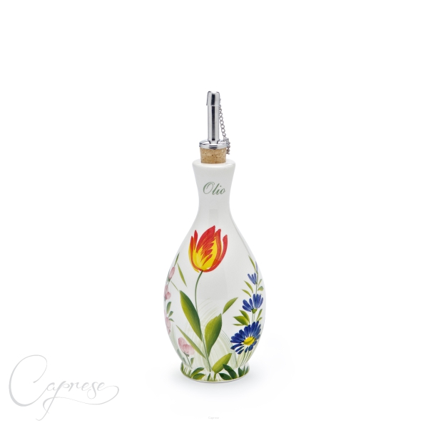 BLUMEN ÖL Flasche 17 cm / 0,3 l