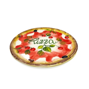 PIZZA 3D Teller 28 cm