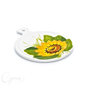 SONNENBLUMEN Topfuntersetzer 25 cm