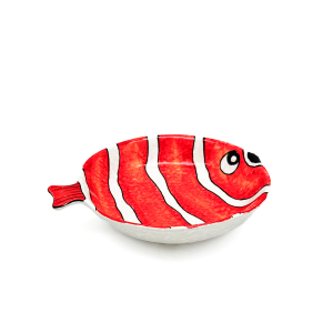 NEMO Fischplatte Teller 24 cm