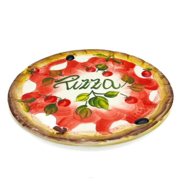 PIZZA 3D Teller 37 cm