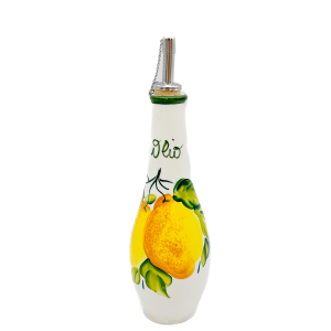 ZITRONE Öl Flasche 20 cm / 0,3 L