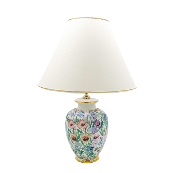 BLUMEN Lampe 55 cm