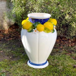 ZITRONE 3D Vase 36 cm