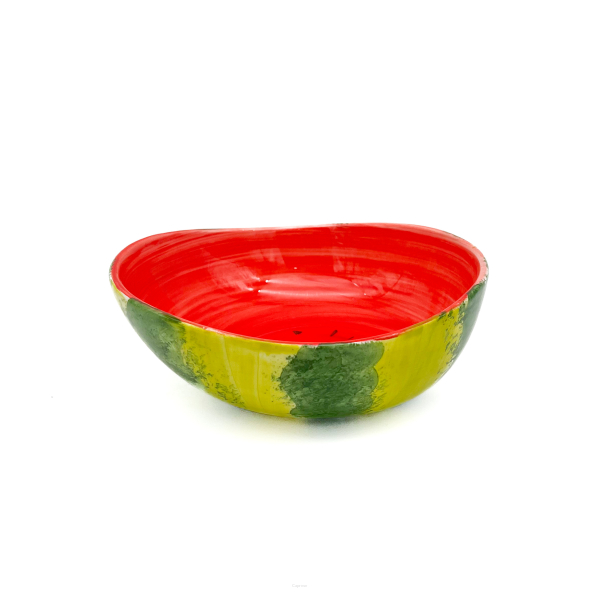 WASSERMELONE Schüssel Schale 20 cm