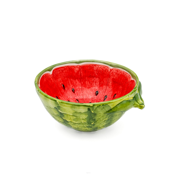 WASSERMELONE 3D Spaghetti Schüssel 20 cm