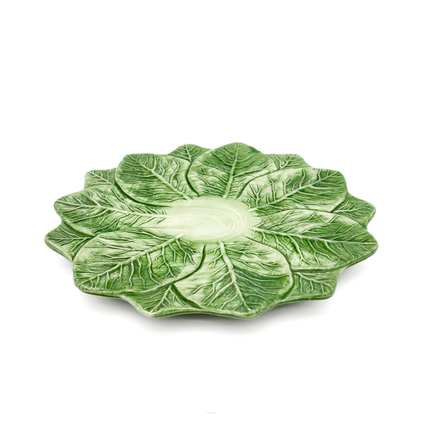 SALAT 3D Teller Platte 27 cm