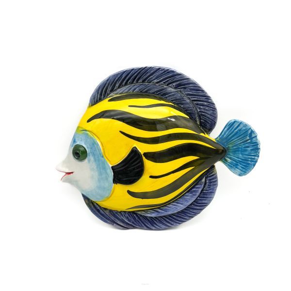 DEKORATION Fisch 24 cm 