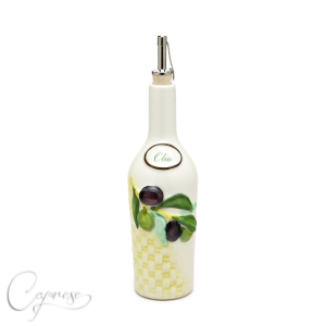 OLIVE 3D ÖL Flasche 27 cm / 0,5 l