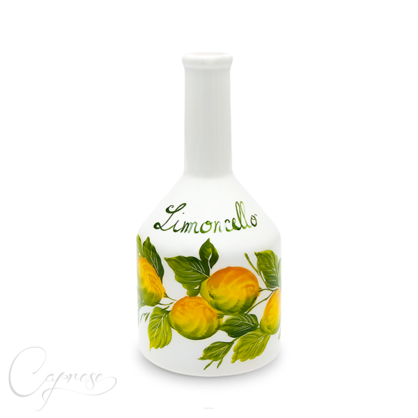 ZITRONE Limoncello Flasche 21 cm