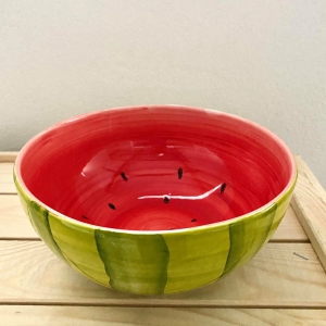 WASSERMELONE Schüssel 20 cm