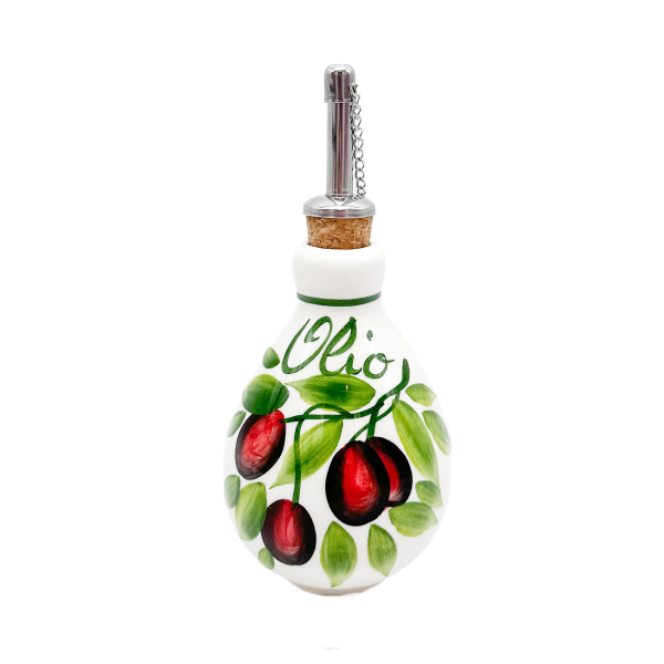 OLIVE ÖL Flasche 17 cm / 0,2 L