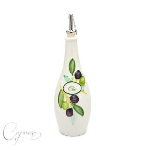 OLIVE 3D ÖL Flasche 27 cm / 0,7 l