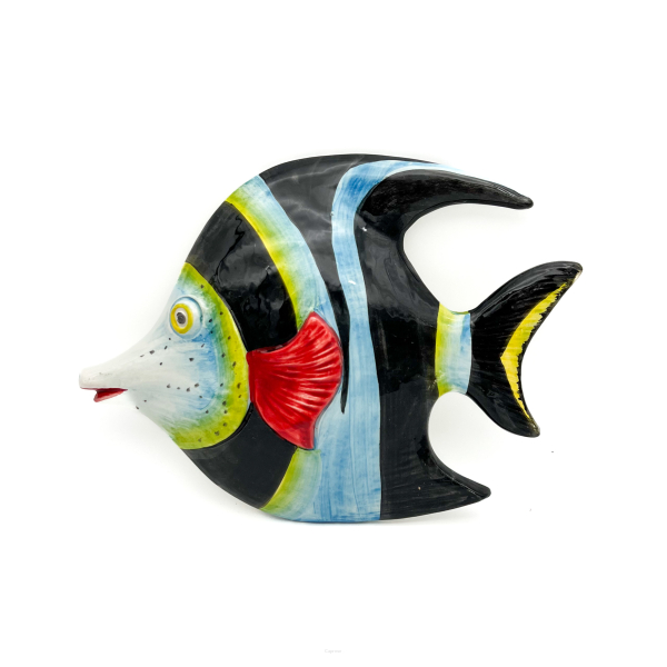 DEKORATION Fisch 27 cm 