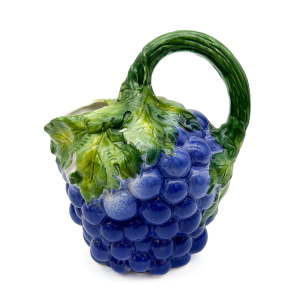 BROMBEERE 3D Kanne Krüg 21 cm / 1,4 l