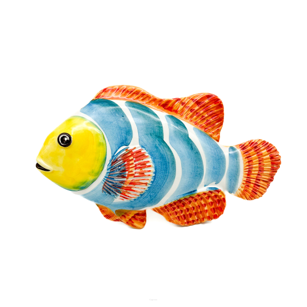 DEKORATION Fish 28 cm