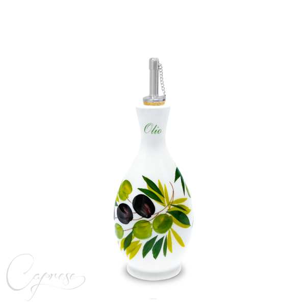  OLIVE BIANCO ÖL Flasche 17 cm / 0,3 L