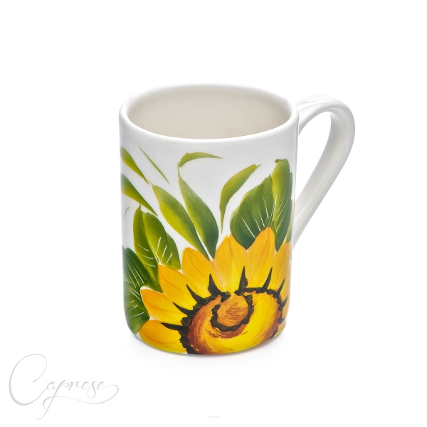 SONNENBLUMEN Becher 10,5 cm / 0,25 l