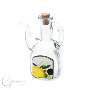 ZITRONE MIT OLIVE ÖL Flasche 12,5 cm / 0,15 L