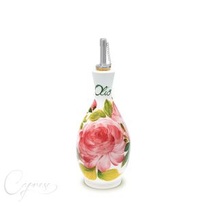 ROSE Öl Flasche 17 cm / 0,3 L