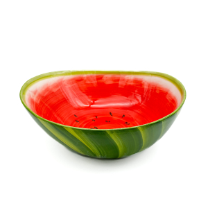 WASSERMELONE Schüssel Schale 30 cm