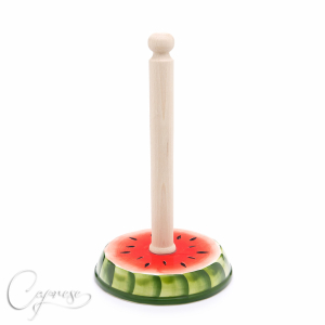 WASSERMELONE Küchenrollenhalter 31 cm