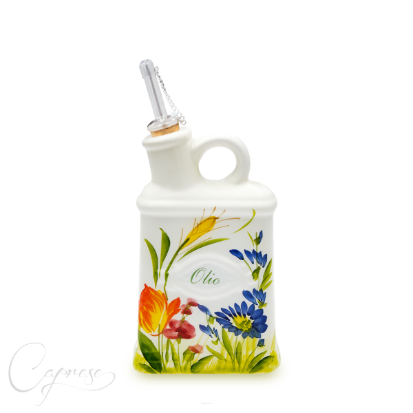 BLUMEN ÖL Flasche 21 cm / 0,25 l