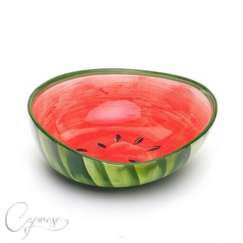 WASSERMELONE Schüssel Schale 20 cm