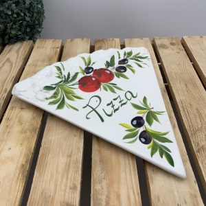 PIZZA Teller Platte 29 cm