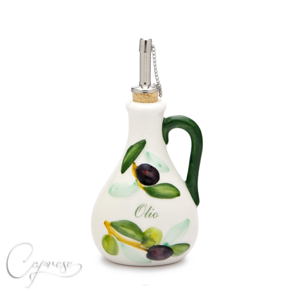 OLIVE 3D ÖL Flasche 17 cm / 0,2 l