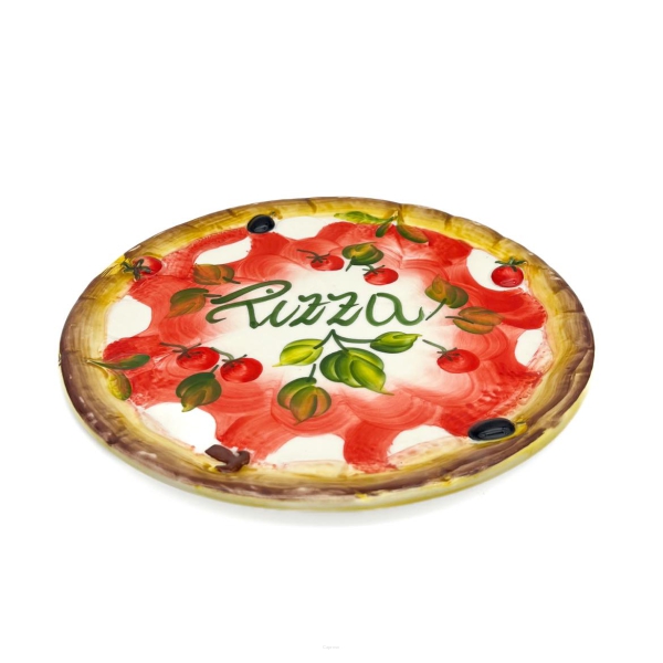 PIZZA 3D Teller 32 cm